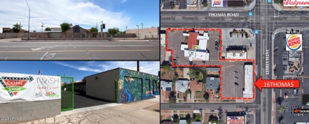 1541 E Thomas Rd, Phoenix, AZ 85014 - photo 1
