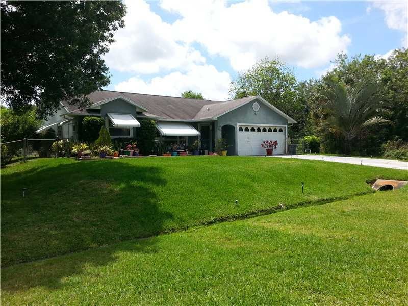 Exterior Front. Picture this... Quiet south wester