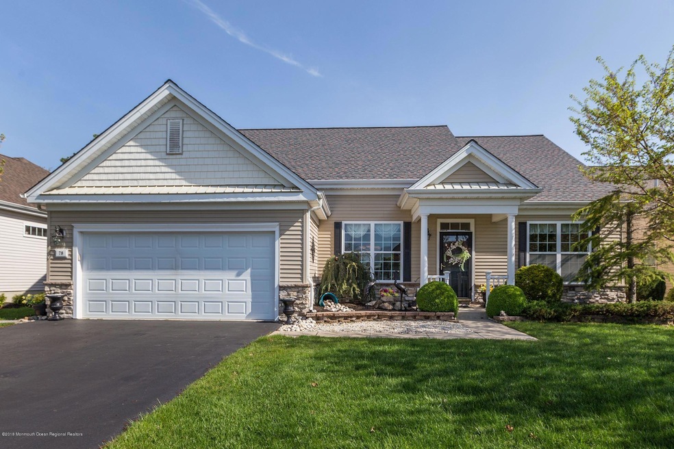 78 Mission Way, Barnegat, NJ 08005 - photo 1