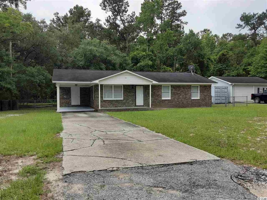 803 Spruce St, Georgetown, SC 29440 - photo 1