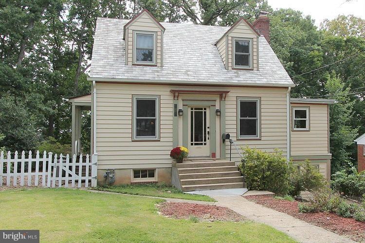 615 Elm Ave, Takoma Park, MD 20912 - photo 1