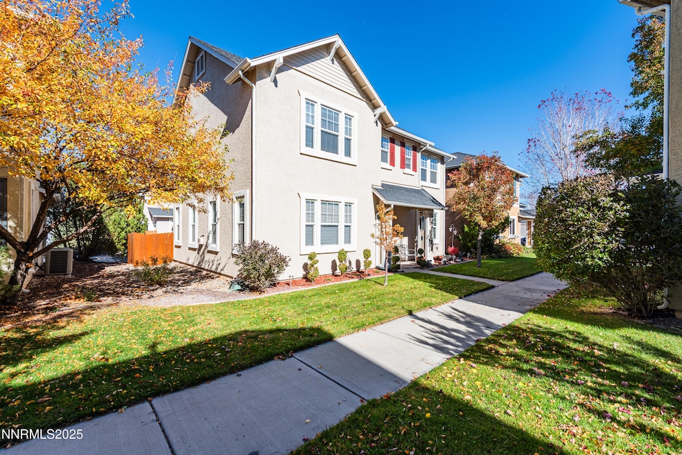 1648 W Minden Village Loop, Minden, NV 89423 - photo 1