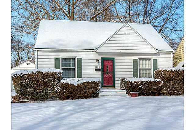 Exterior Front.