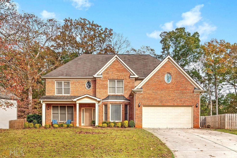 4447 Crestoak Dr, Smyrna, GA 30082 - photo 1