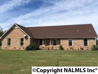 View this delightful property, tucked away from Hwy 36 traffic.  40 acres set back with, creek, hay/equipment shed and barn for animals. Stop by and see for yourself.