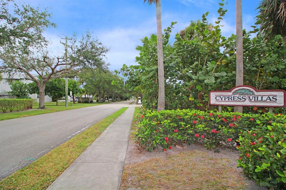 Welcome to Cypress Villas