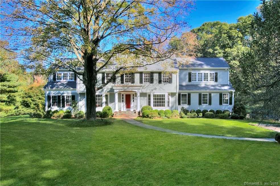 736 Silvermine Rd, New Canaan, CT 06840 - photo 1