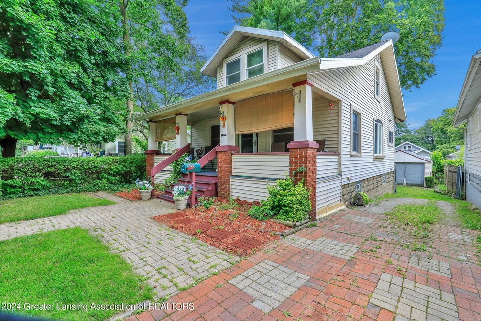 1216 Climax St, Lansing, MI 48912 - photo 1