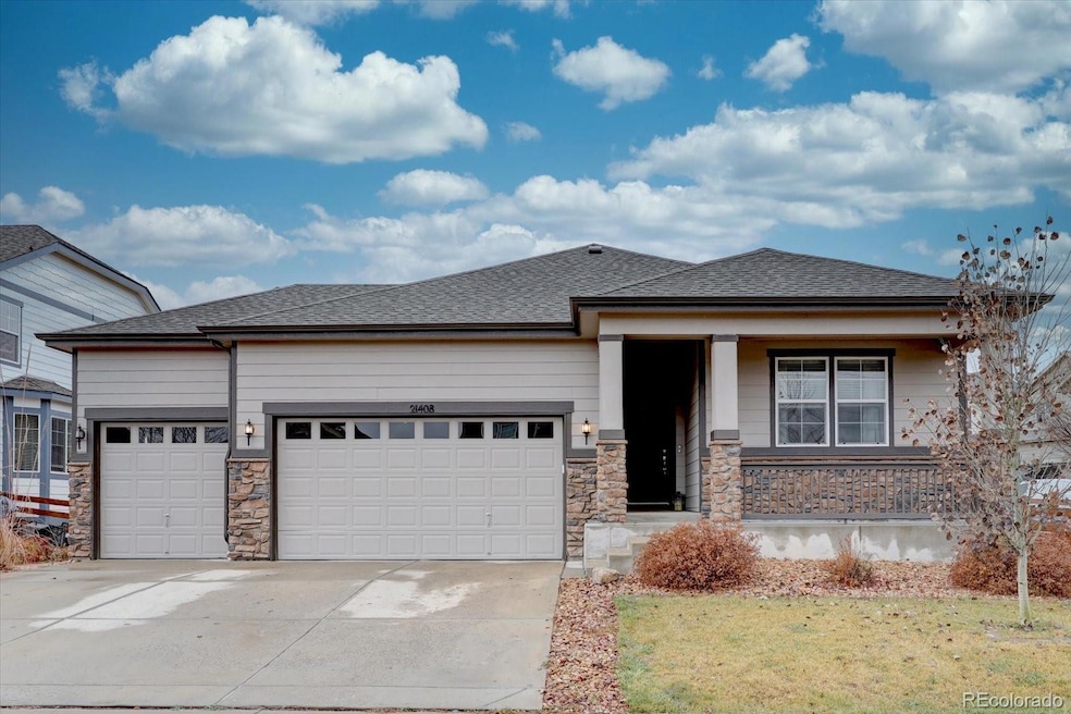 21408 E Union Place, Aurora, CO 80015 - photo 1