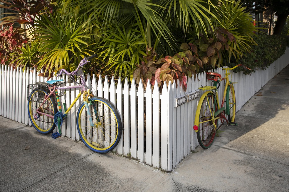 The Bicycle Cottage