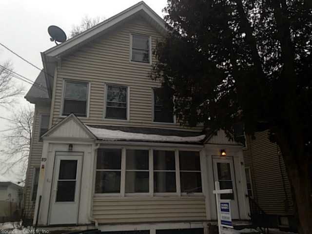 Exterior Front.