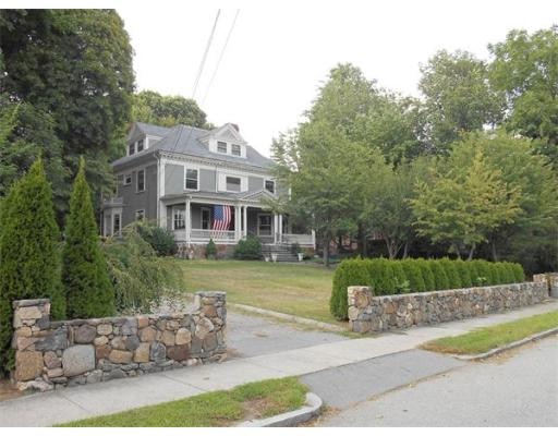 58 Greenleaf St, Quincy, MA 02169 - photo 1