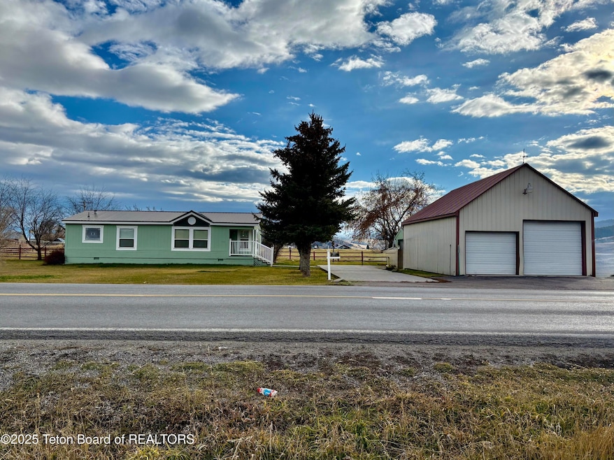 7126 Idaho 34, Wayan, ID 83285 - photo 1