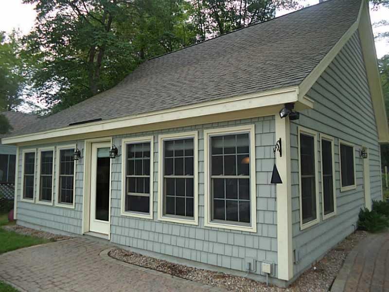 Exterior Front.