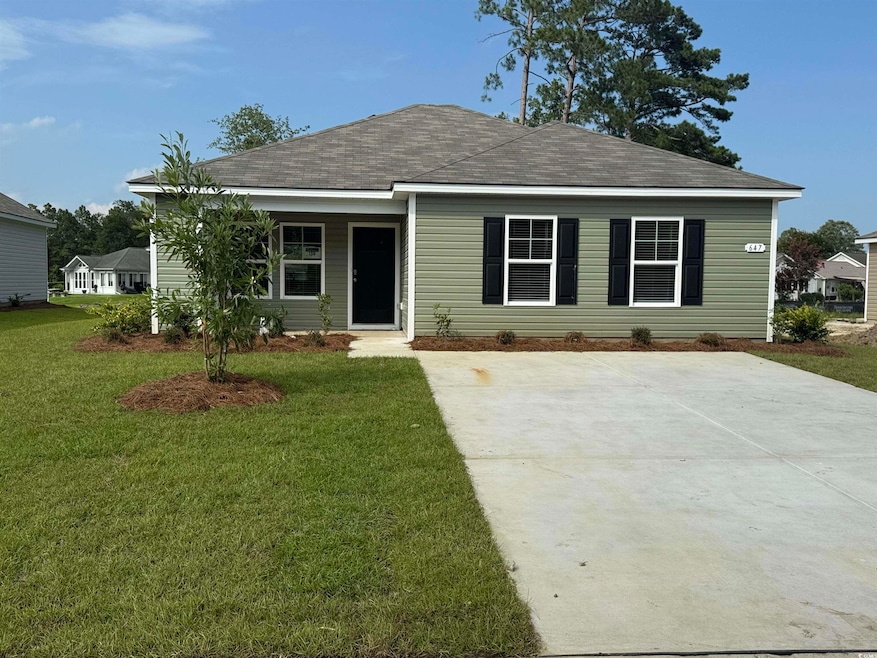 647 Culmen Ct, Myrtle Beach, SC 29588 - photo 1