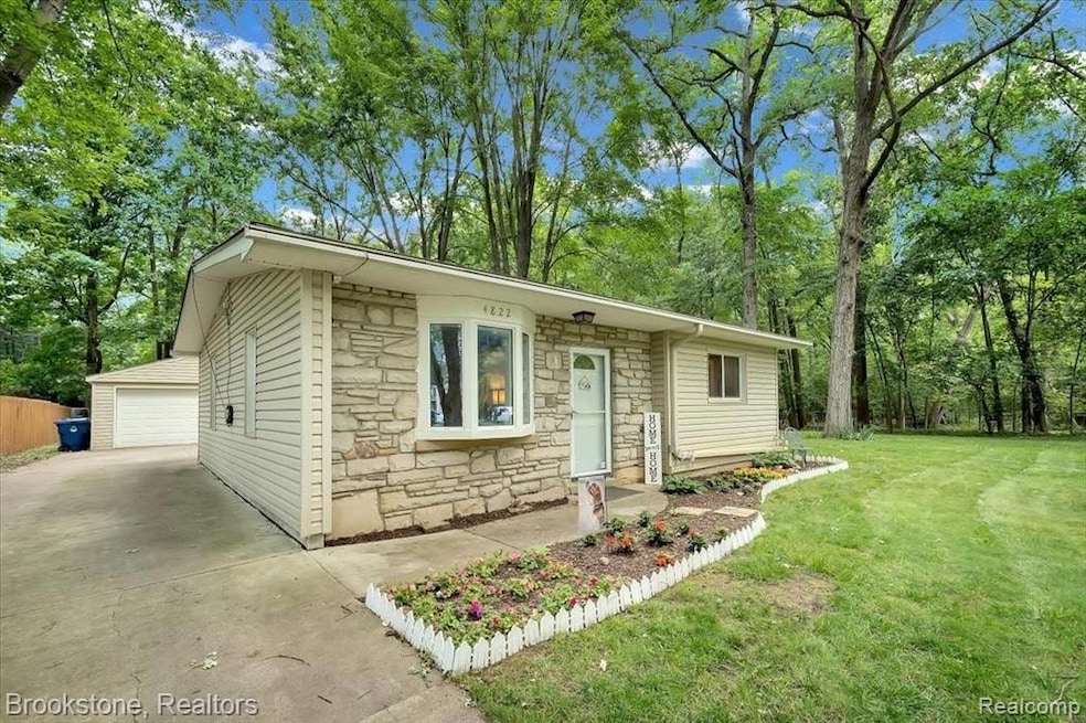 Welcome home to peace and tranquility!