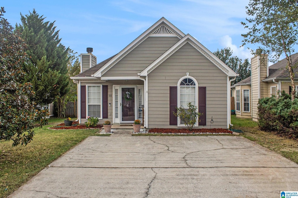 111 Flagstone Ln, Calera, AL 35040 - photo 1