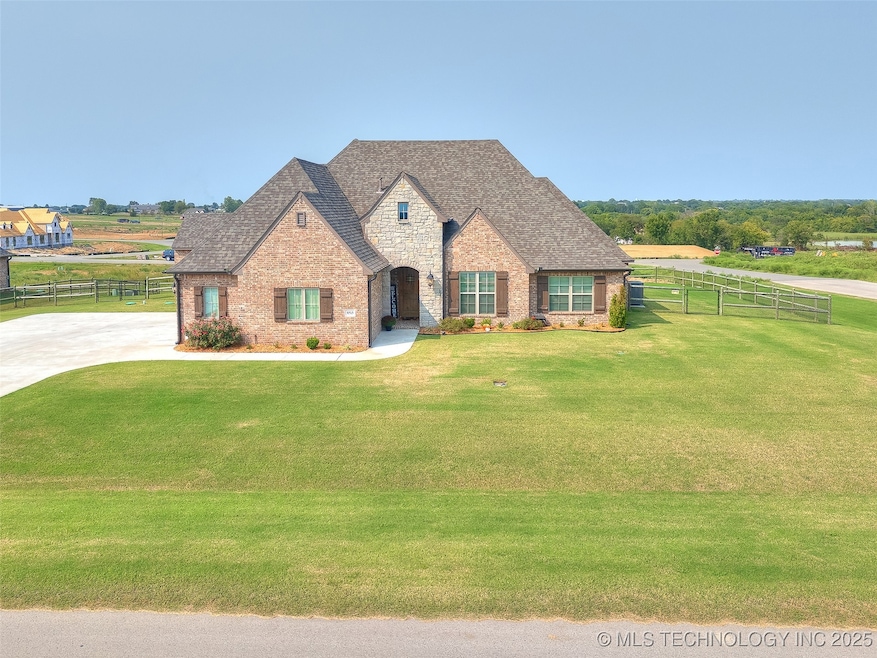 8515 E 107th St N, Owasso, OK 74055 - photo 1