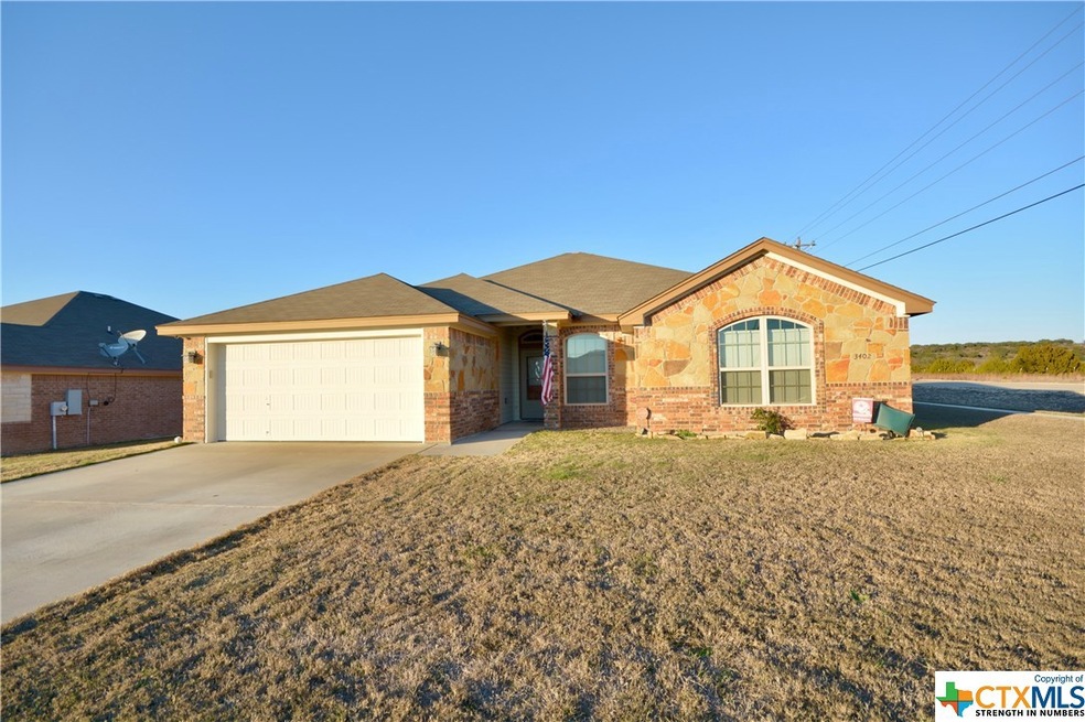 3402 Dalton St, Copperas Cove, TX 76522 - photo 1