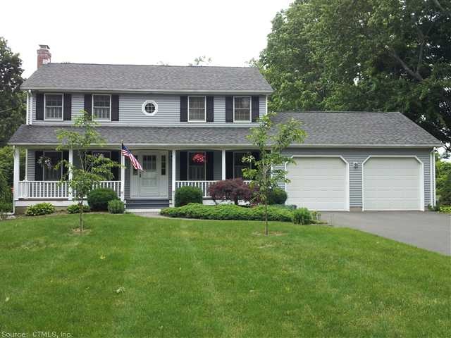 Exterior Front.