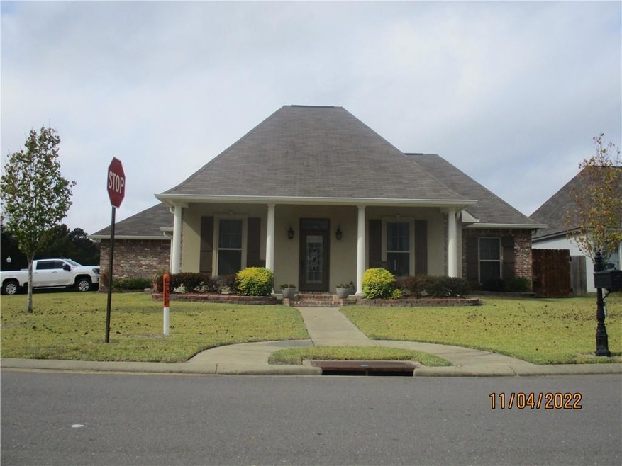 603 Highland Creek Rd, Pineville, LA 71360 - photo 1