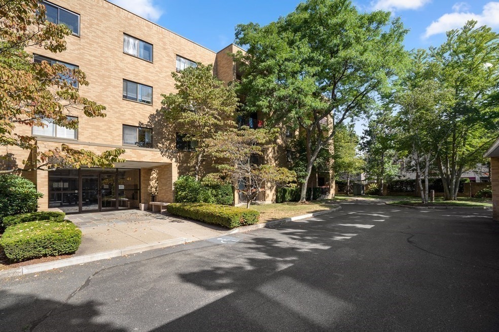 41 Centre St unit 203, Brookline, MA 02446 - photo 1