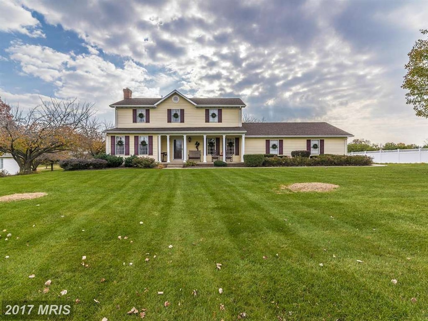 1614 New York Ave, Knoxville, MD 21758 - photo 1