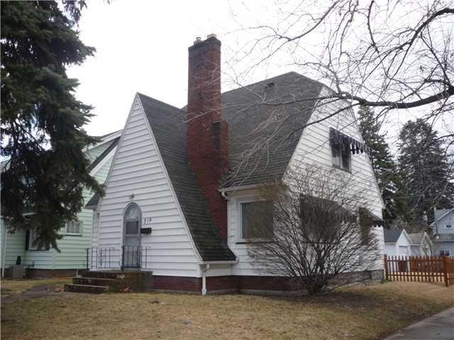 Exterior Front