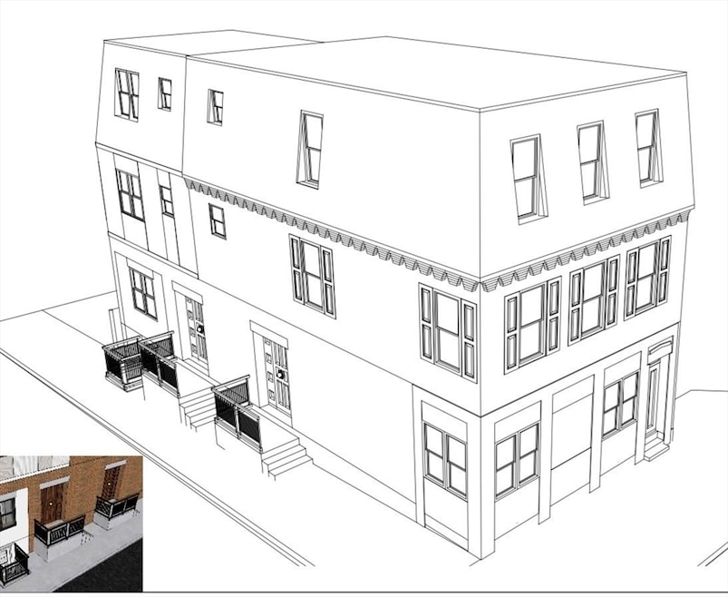 Lot 84 Blue Hill Ave, Boston, MA 02119 - photo 1