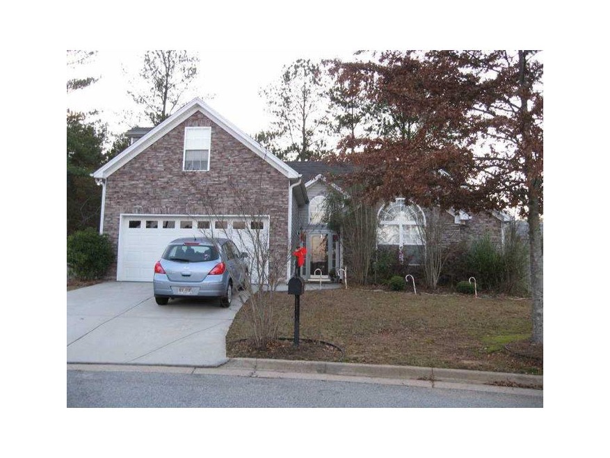 Exterior Front. Charming home on end of cul de sac