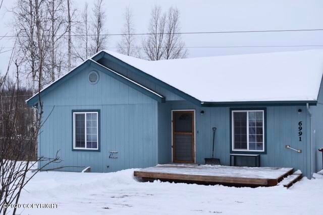Front View Home