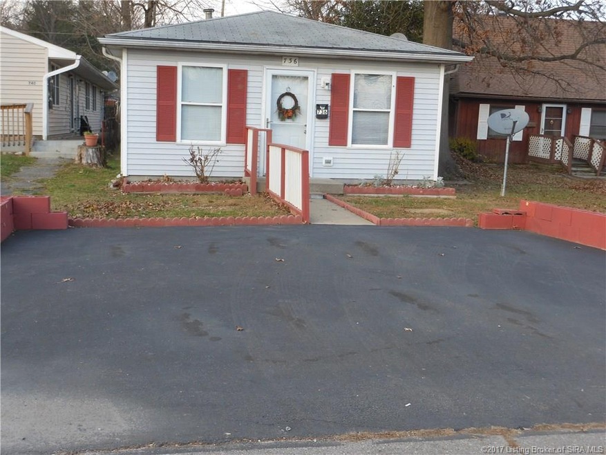 736 Linden St, New Albany, IN 47150 - photo 1