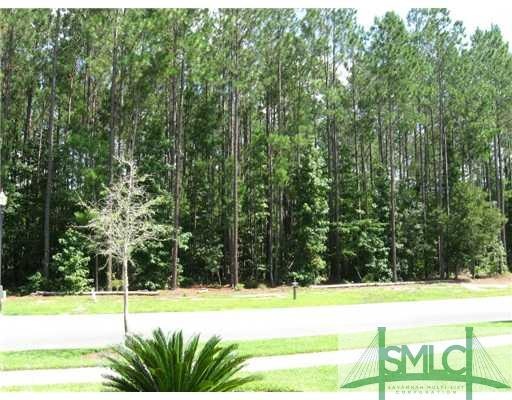 Land/Lot. Homesite Frontage