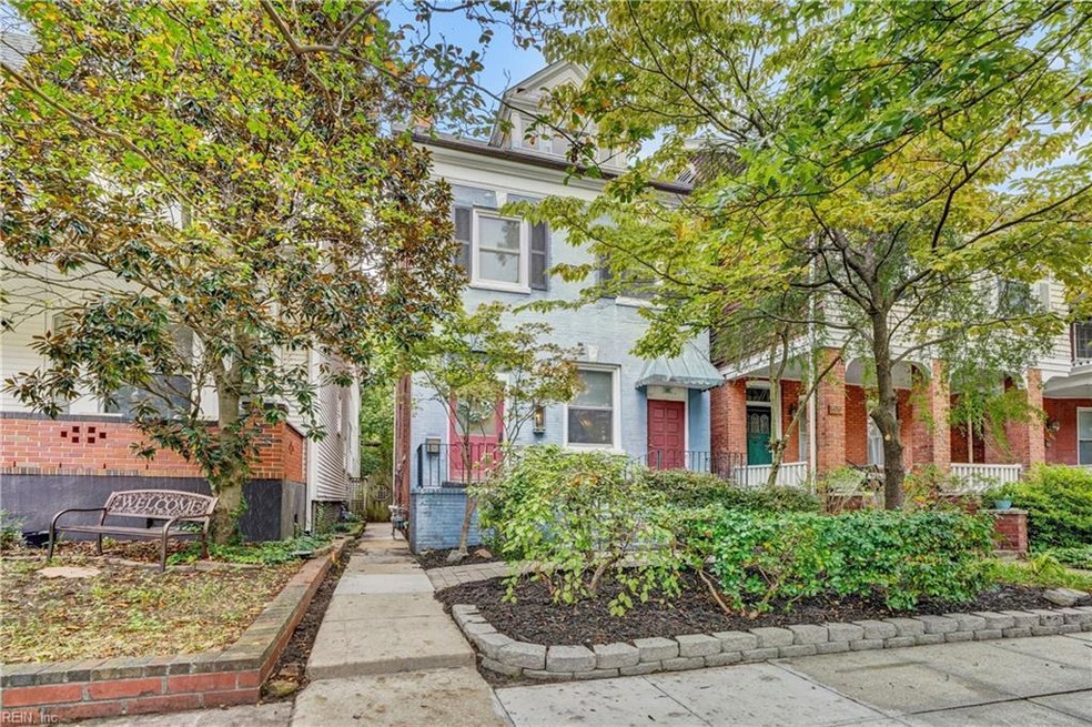 Welcome to 608 Westover Ave!