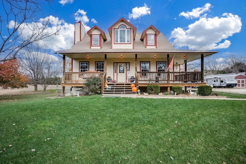 9226 Epping Ln, Halstead, KS 67056 - photo 1