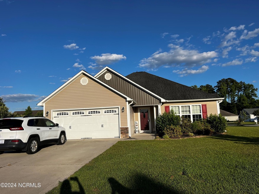2739 Barbera Dr, Winterville, NC 28590 - photo 1