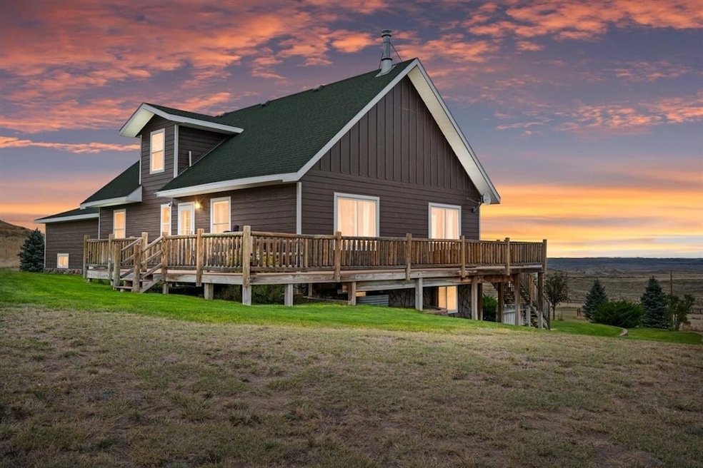 740 Antelope Gap Rd, Wheatland, WY 82201 - photo 1