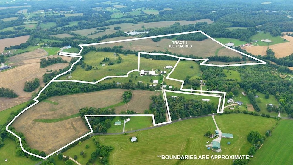 166 Kerrick Ln, Hodgenville, KY 42748 - photo 1