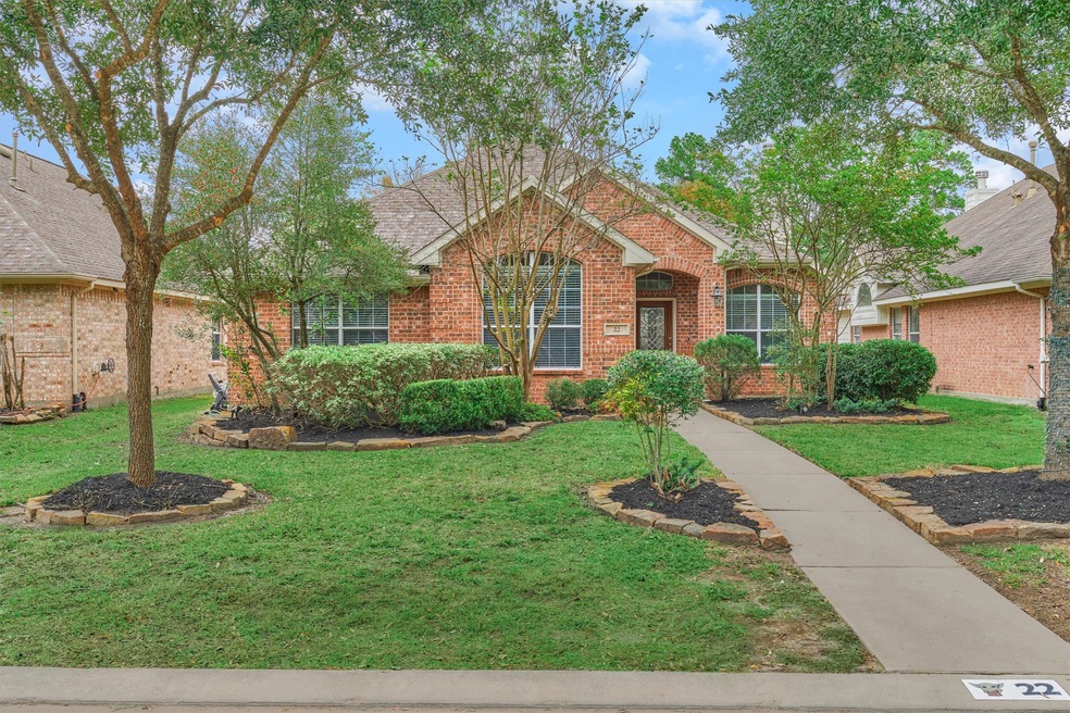 22 Avenswood Place, Spring, TX 77382 - photo 1