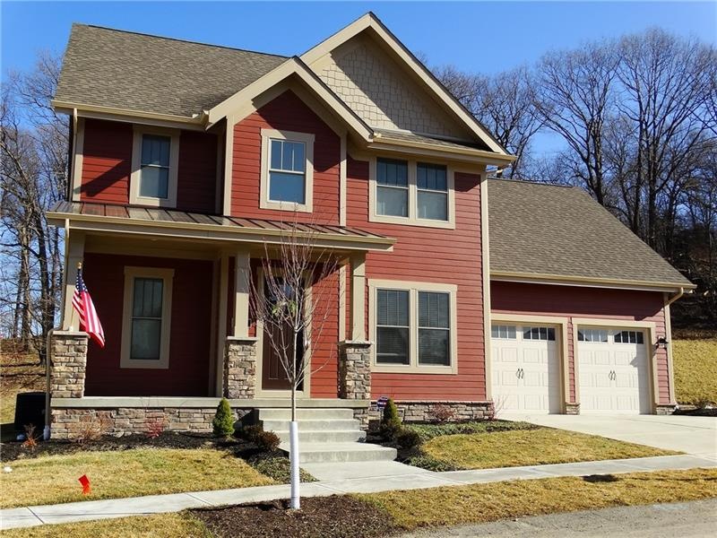 Gorgeous less than 1yr young Brennan Built home on