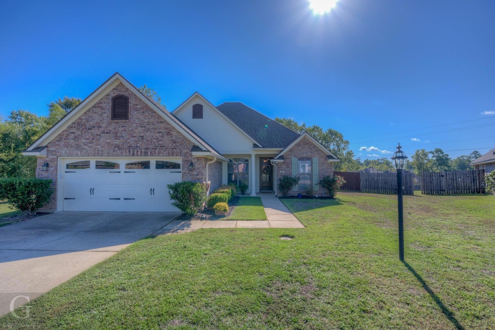 Front home