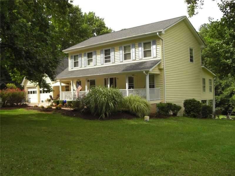 Exterior Front.