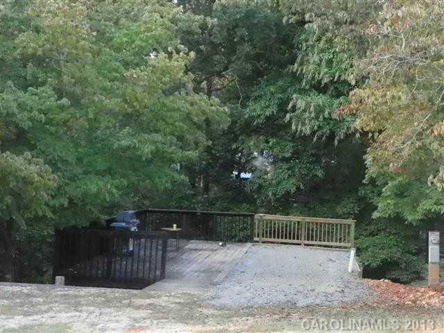 Deck - Great vacant lot with DECK!! Lots of shade 