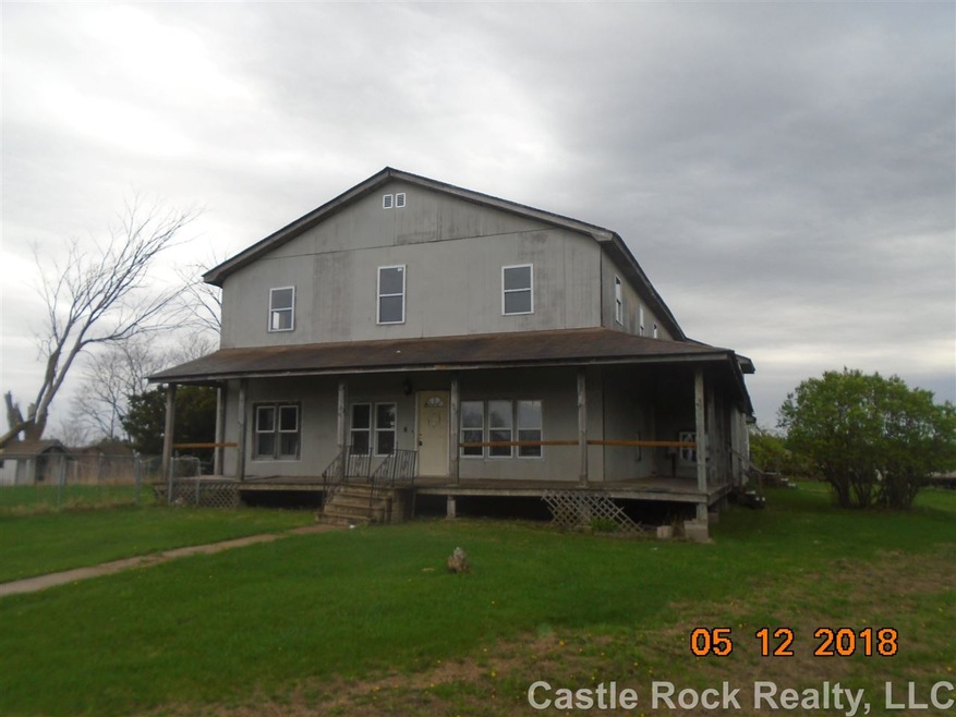33921 Fulda Ave, Camp Douglas, WI 54618 - photo 1