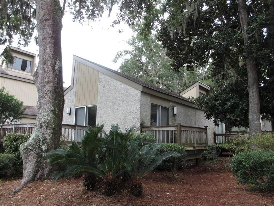 407 Fairway Villas, Saint Simons Island, GA 31522 - photo 1