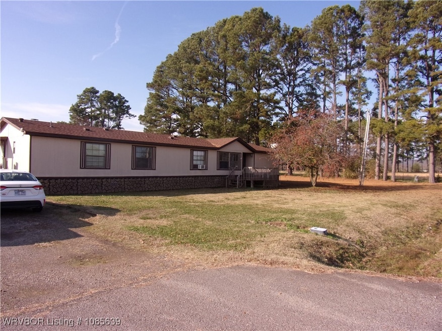 1321 Old Graphic St, Mulberry, AR 72947 - photo 1