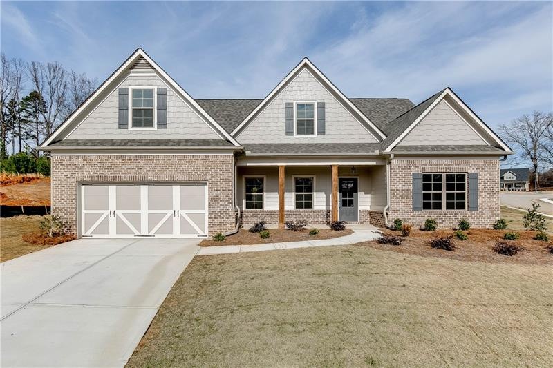 22 Sealy Place, Pendergrass, GA 30567 - photo 1