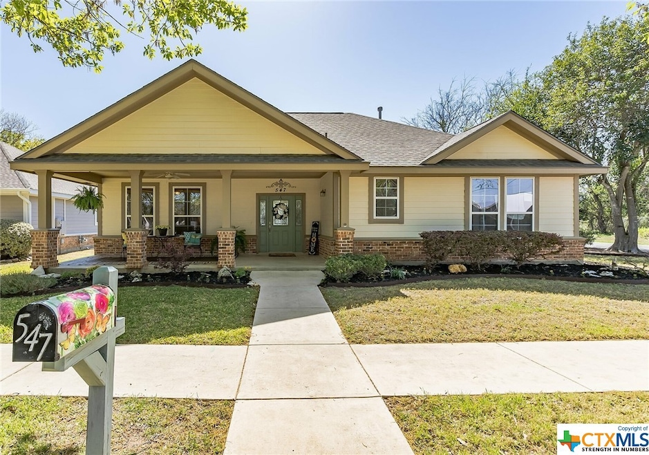 547 Jo Lynn, New Braunfels, TX 78130 - photo 1