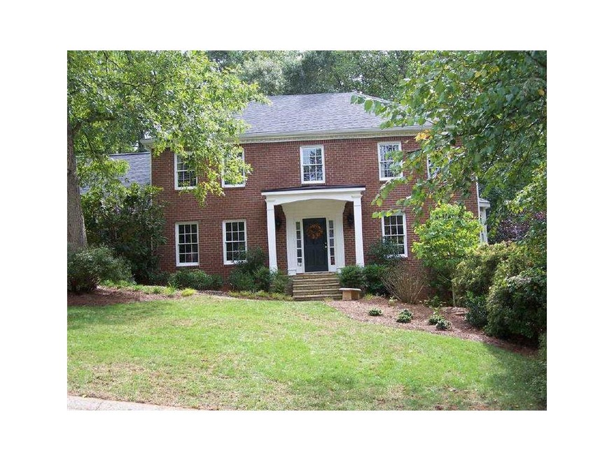 Exterior Front. Executive home in Chadds Walk -gre