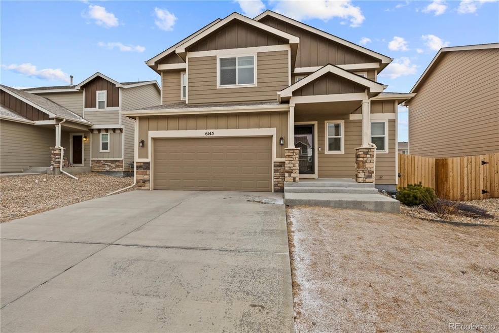6145 Fiddle Way, Colorado Springs, CO 80925 - photo 1